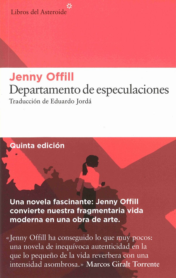 Departamento de especulaciones