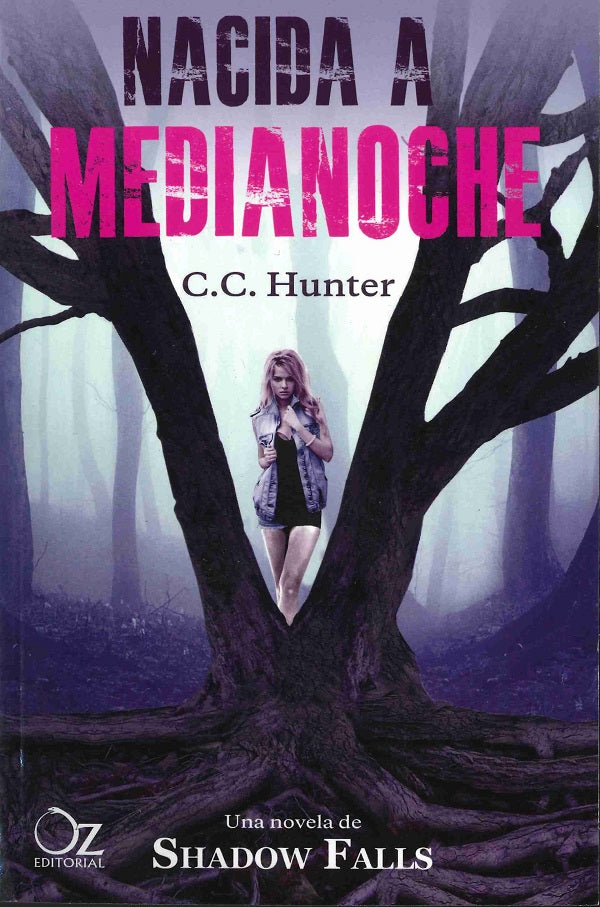 Nacida a medianoche