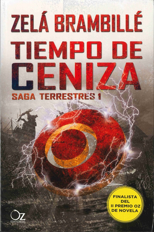 Tiempo de ceniza