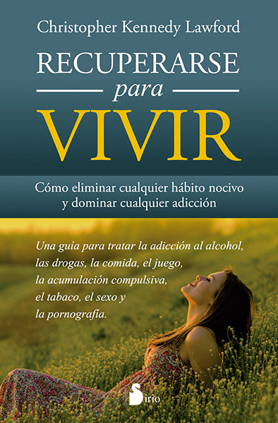 Recuperarse para vivir