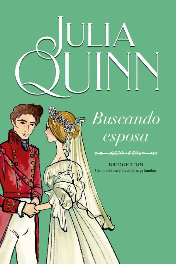 Bridgerton 8. Buscando esposa