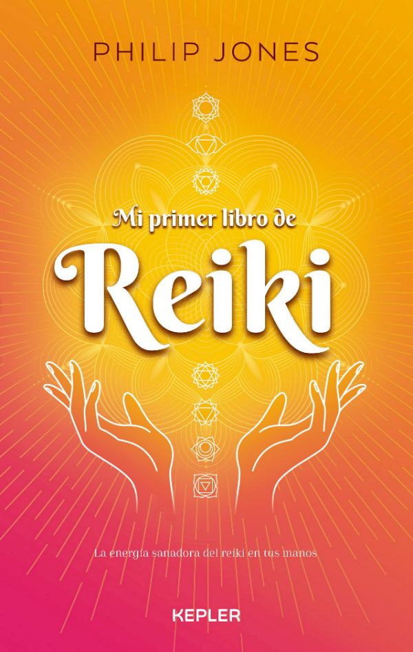 Mi primer libro de reiki