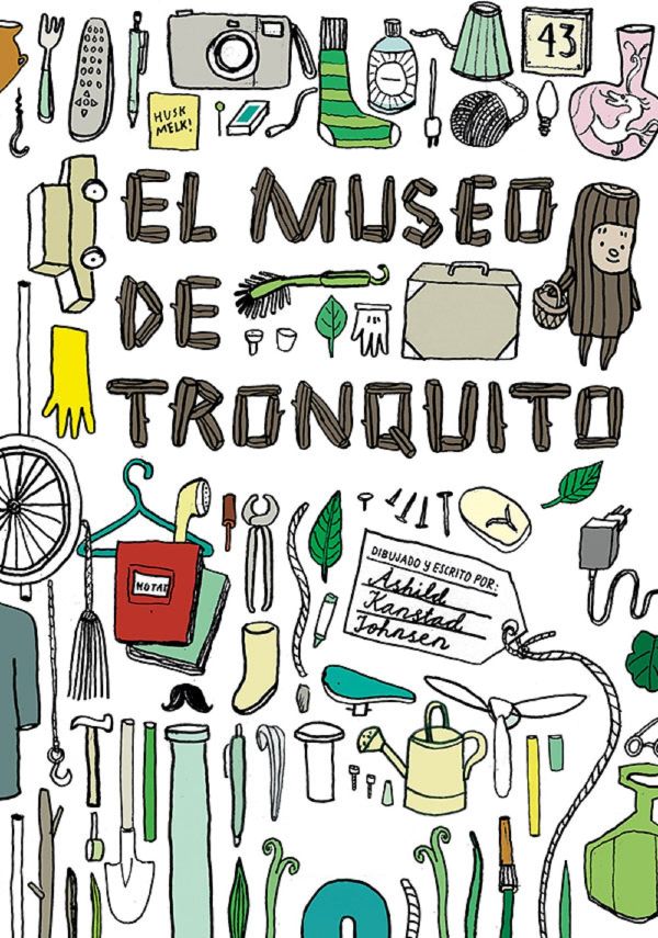 El museo de Tronquito