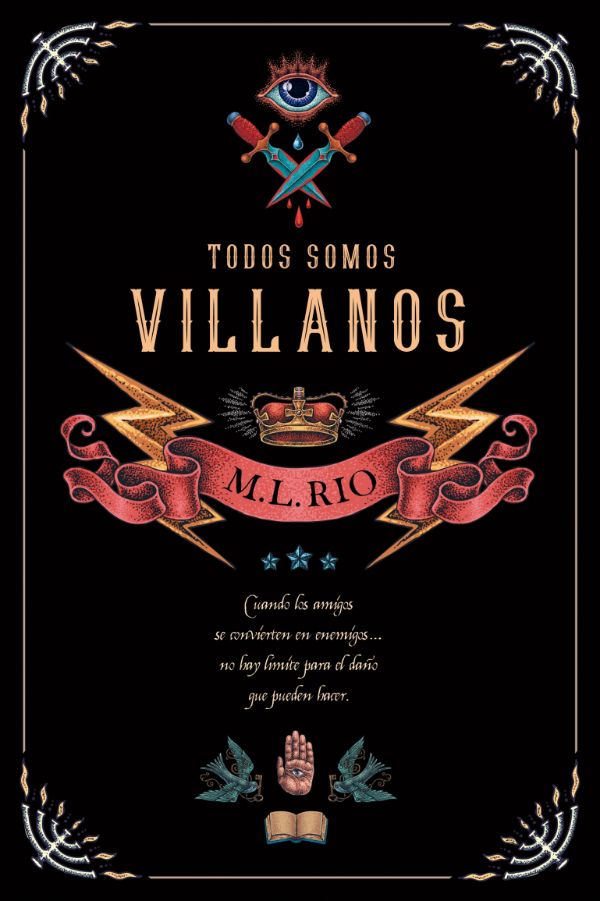 Todos somos villanos