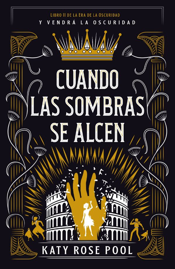 Cuando las sombras se alcen