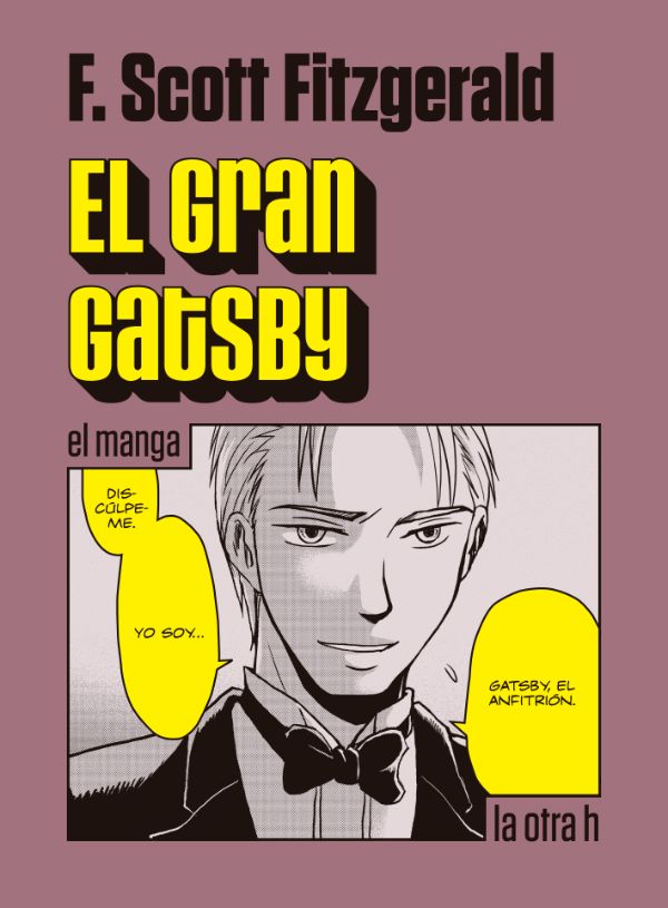 El gran Gatsby (El Manga)