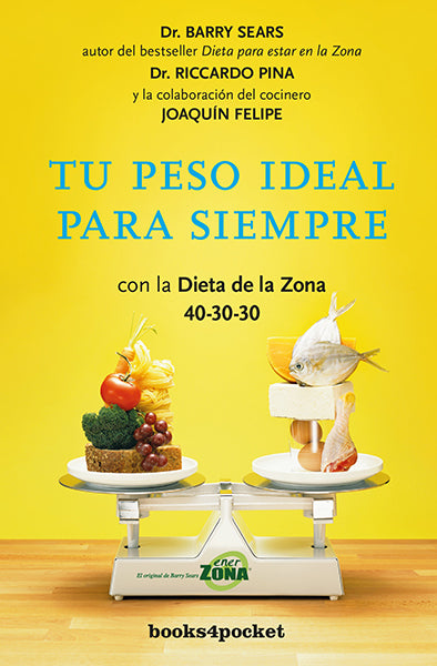 Tu peso ideal para siempre (Pocket)