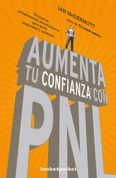 Aumenta tu confianza con PNL (Pocket) (Pocket)
