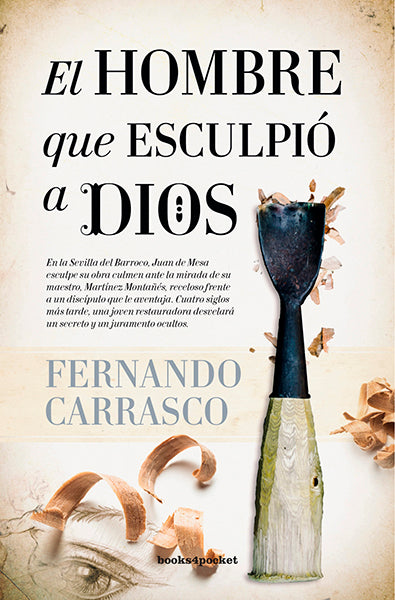 El hombre que esculpió a Dios (Pocket)