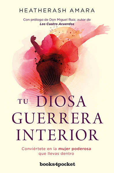 Tu diosa guerrera interior (Pocket)