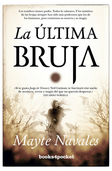 La última bruja (Pocket)