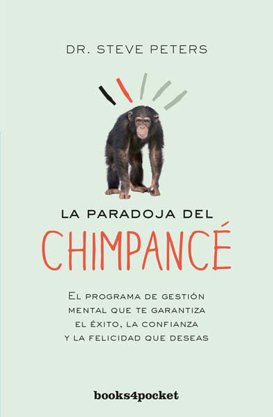 La paradoja del chimpancé (Pocket)
