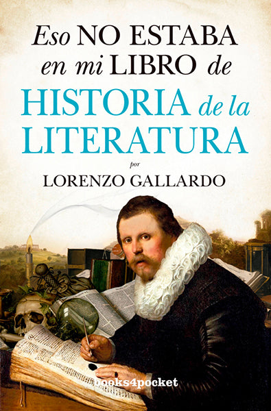 Eso no estaba en mi libro de Historia de la Literatura