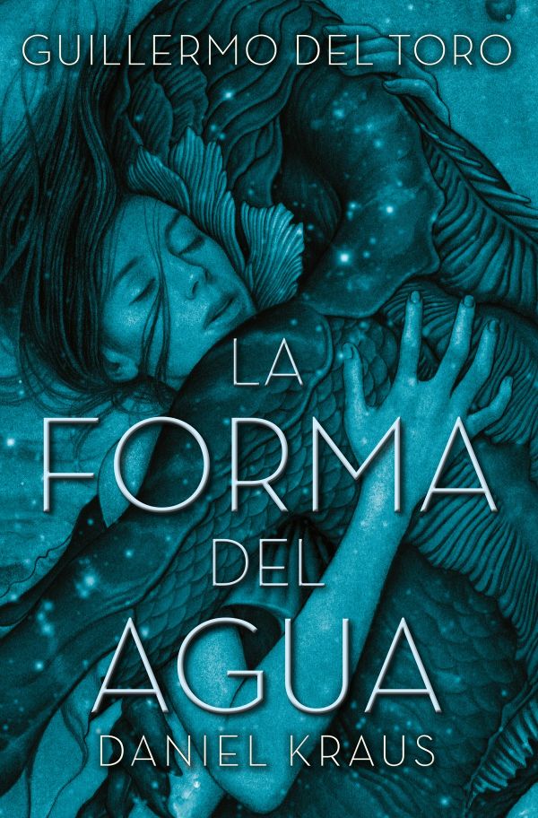 La forma del agua (Pocket)