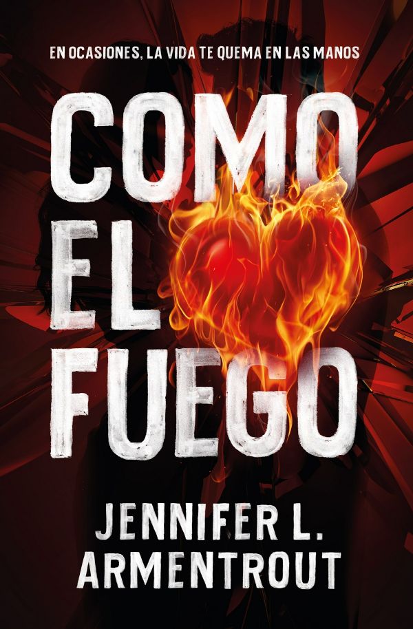 Como el fuego (Pocket)