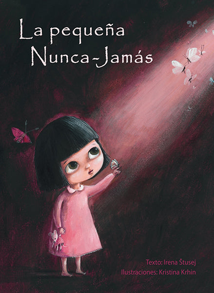 La pequeña nunca-jamás