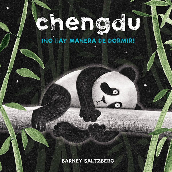 Chengdu. ¡No hay manera de dormir!