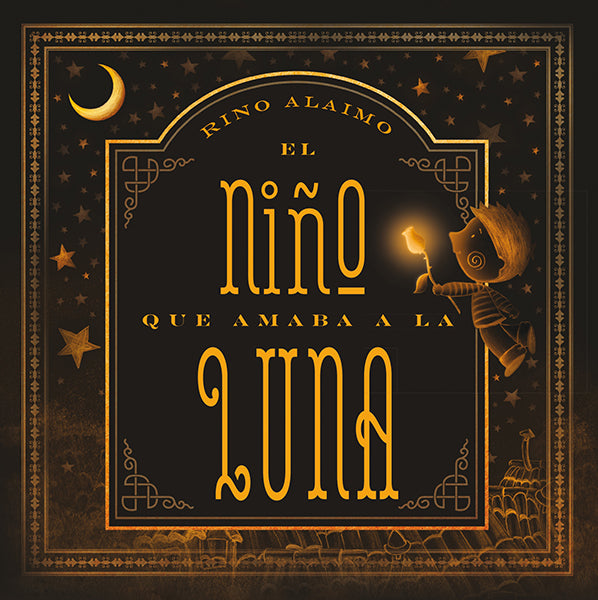 El niño que amaba a la luna