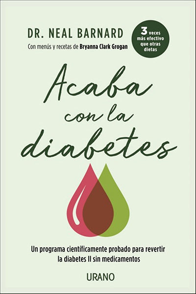 Acaba con la diabetes