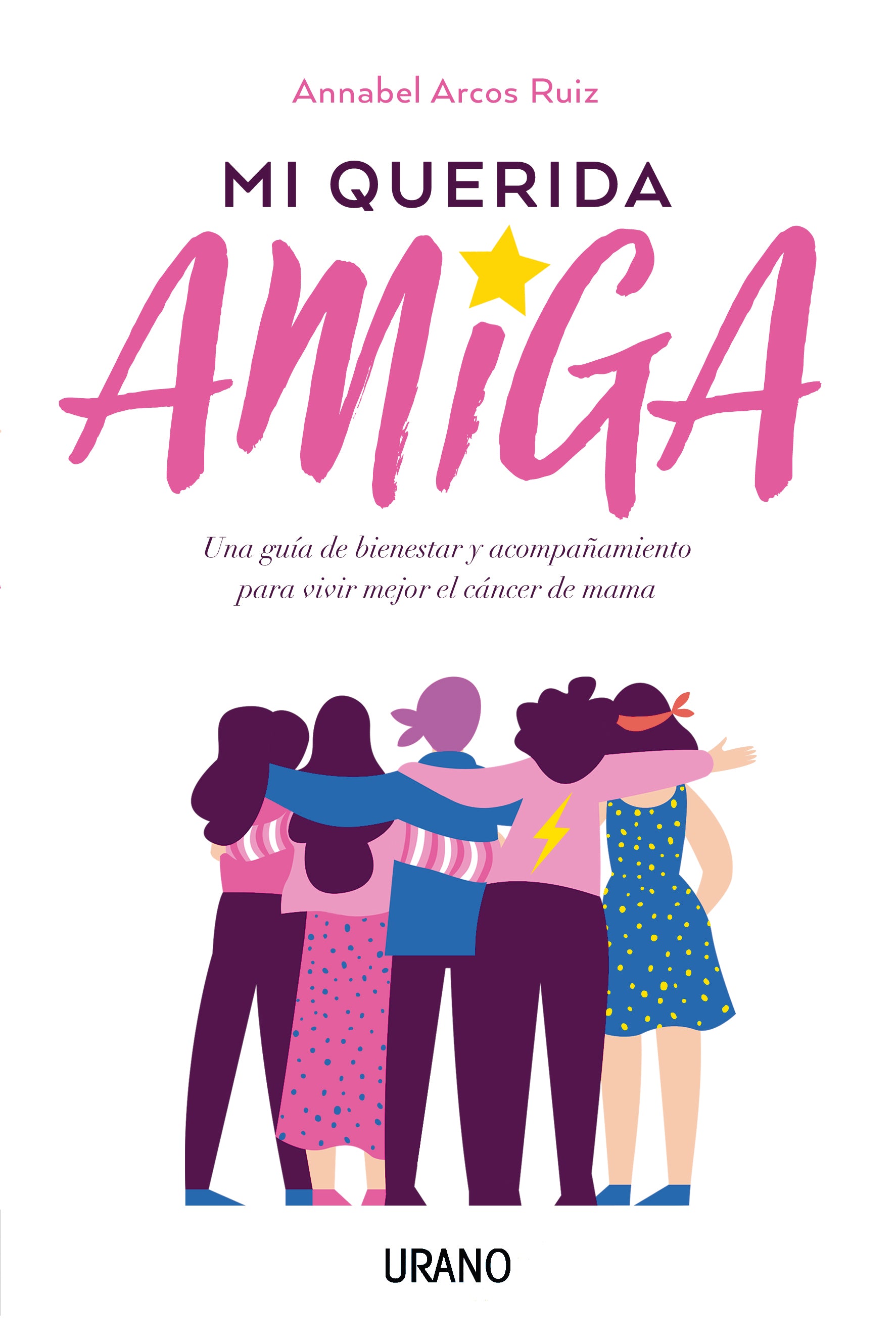 Mi querida amiga