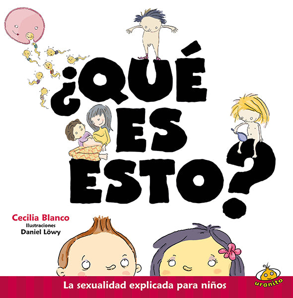 ¿Qué es esto?
