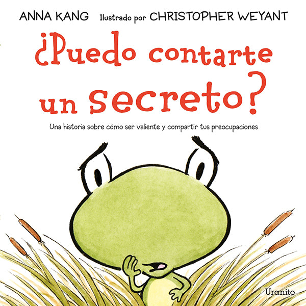¿Puedo contarte un secreto?