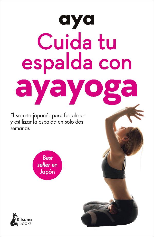 Cuida tu espalda con Ayayoga
