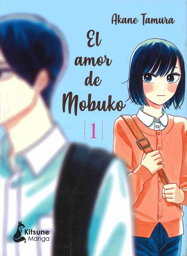 EL AMOR DE MOBUKO. VOL. 1