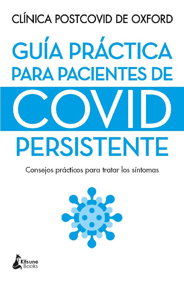 Guía práctica para pacientes de Covid persistente