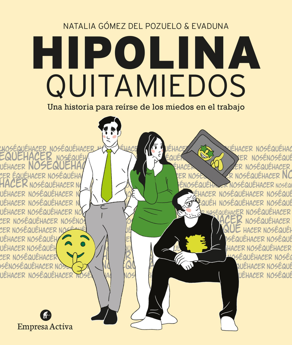 Hipolina y el miedo