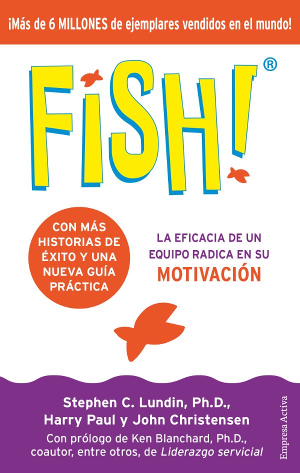 Fish - edición 20 aniversario
