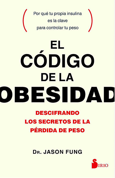 El código de la obesidad