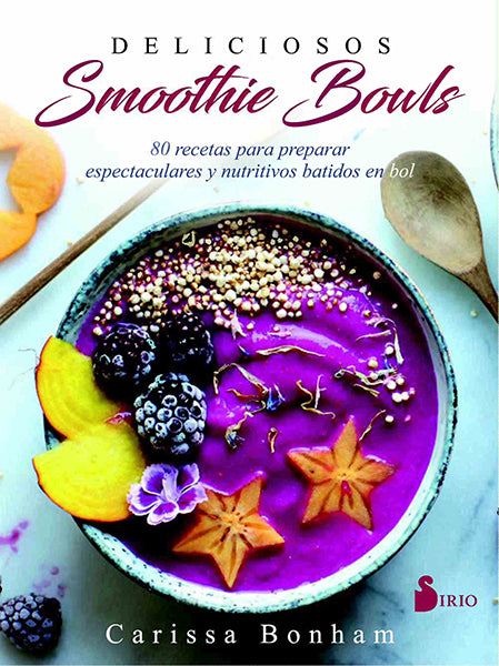 Deliciosos smoothie bowls