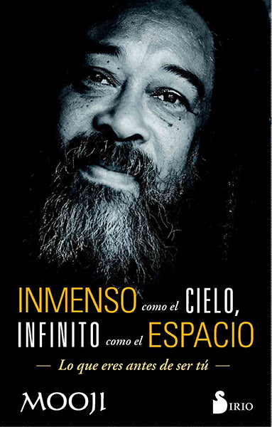 Inmenso como el cielo, infinito como el espacio