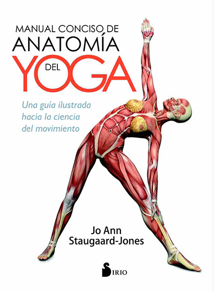 Manual conciso de anatomía del yoga