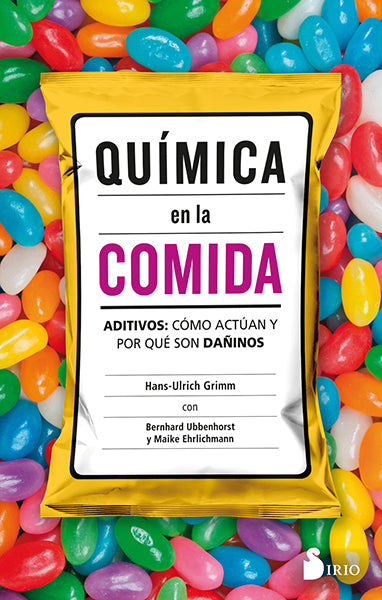 Química en la comida