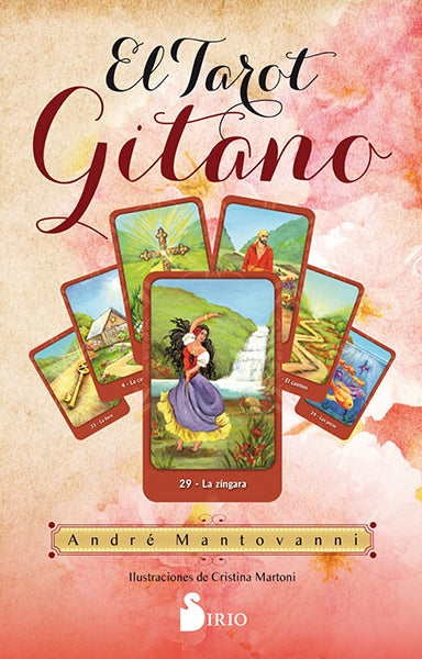El tarot gitano