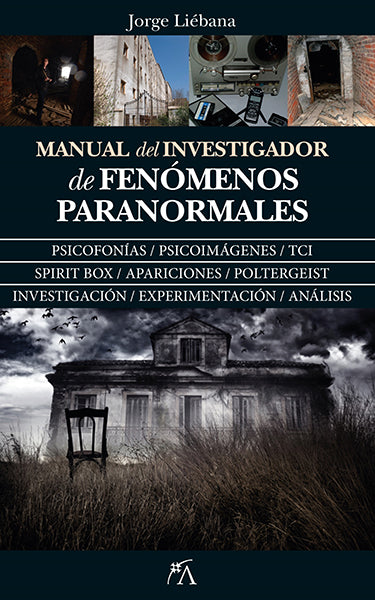 Manual del investigador de fenómenos paranormales