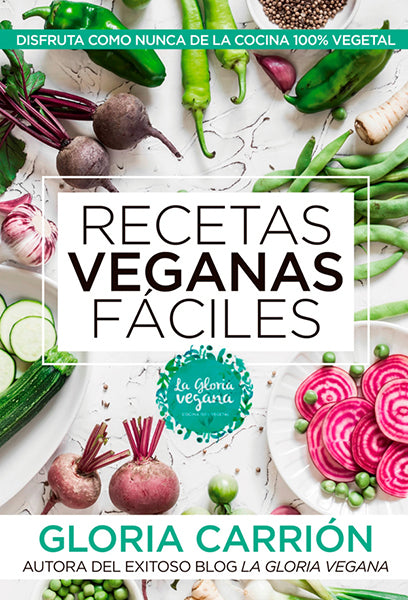 Recetas veganas fáciles