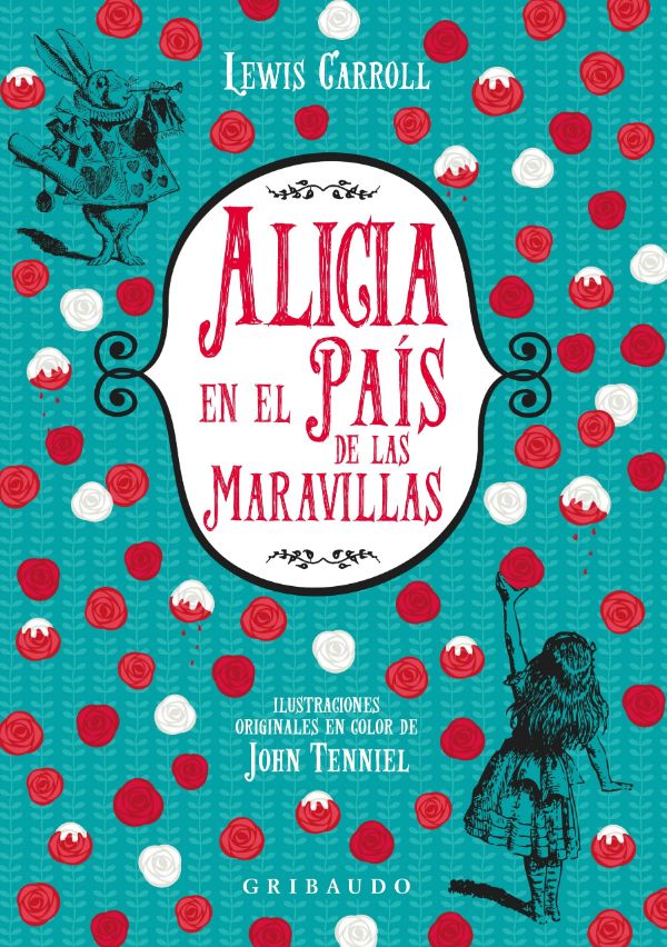 Alicia en el país de las maravillas (Gribaudo)