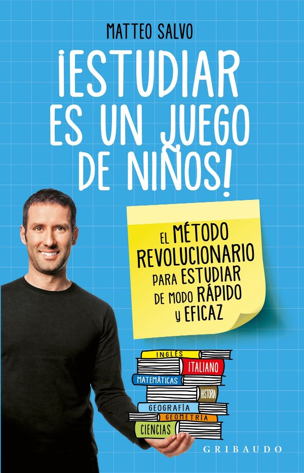 Estudiar es un juego de niños!