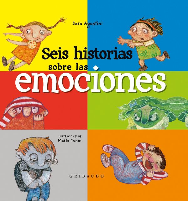 Seis historias sobre las emociones