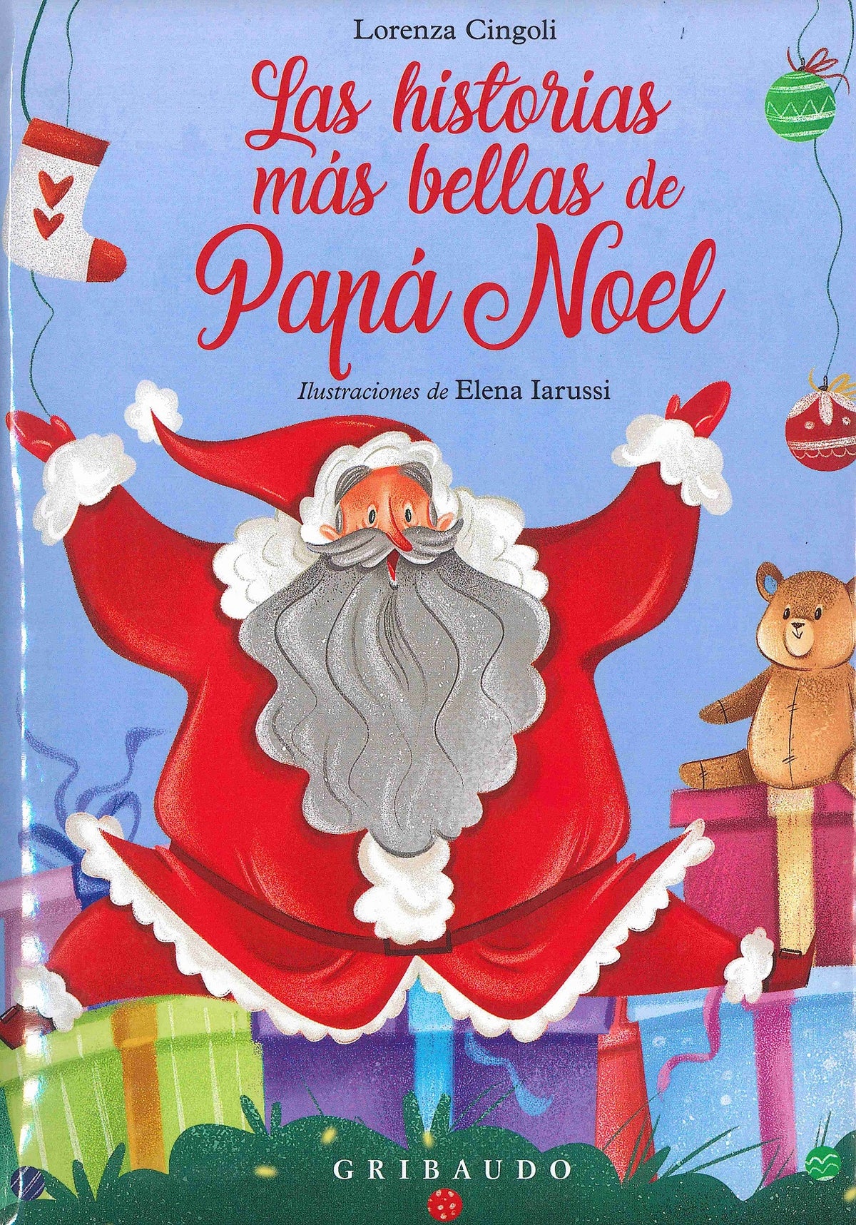 Las historias más bellas de Papá Noel