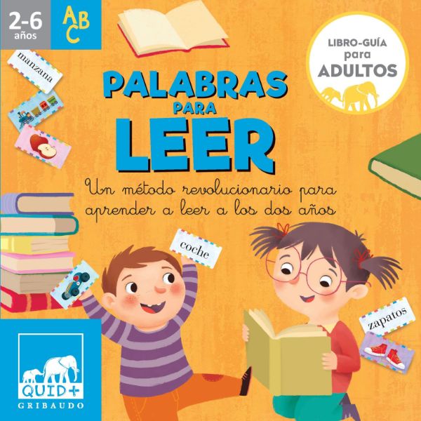 Palabras para leer (estuche)