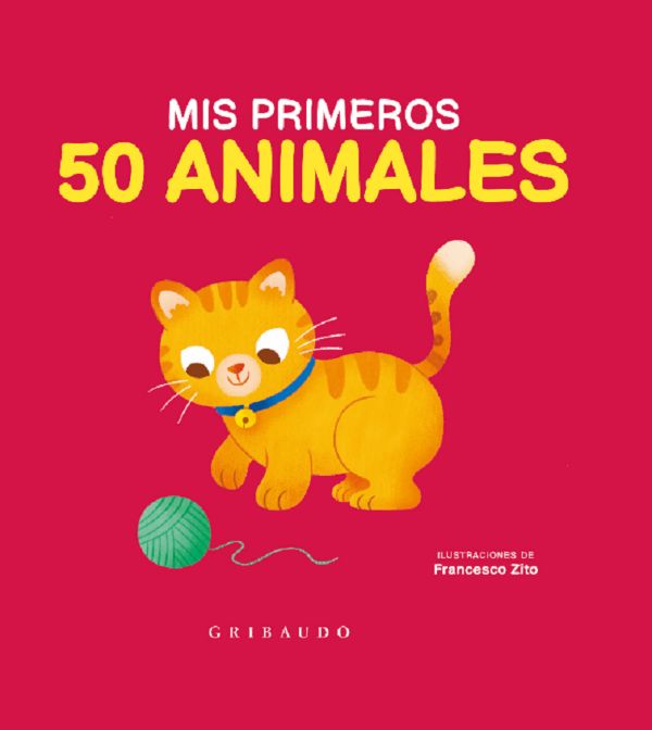 Mis primeros 50 animales