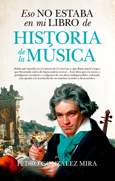 Eso no estaba en mi libro de Historia de la Música