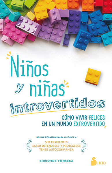Niños y niñas introvertidos