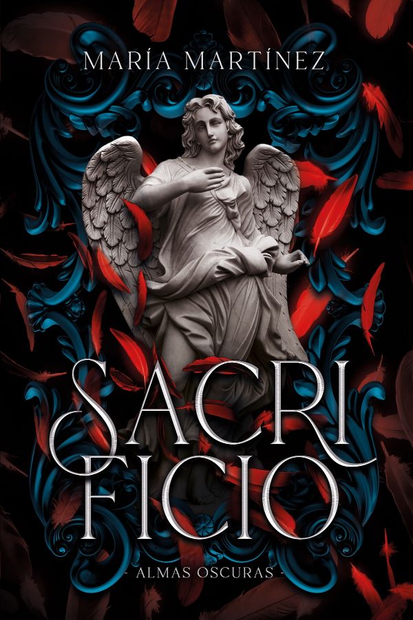 Sacrificio (Almas Oscuras #3) 