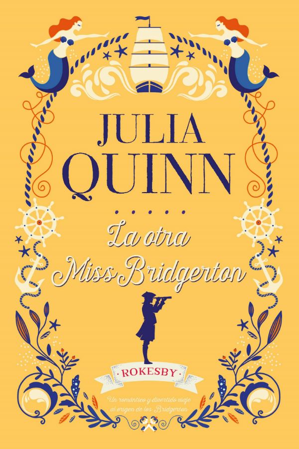 Bridgerton prequel 3. La otra Miss Bridgerton