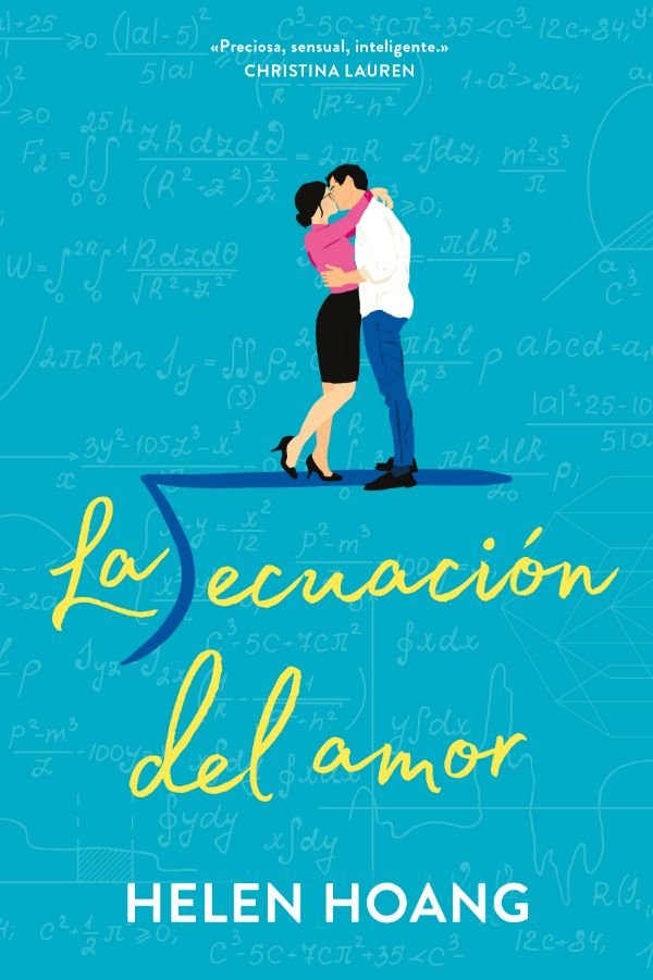 La ecuación del amor (Titania armour)